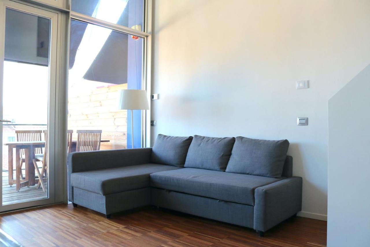 Apartament Design Loft - Via Adriano Mediolan Zewnętrze zdjęcie